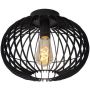 Lucide REDA 78199/01/30 Lampe de plafond 1x40w/e27 ip20