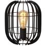 Lucide REDA 78599/01/30 Lampe de table 1x40w/e27 ip20