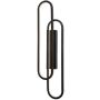 Lucide THELMA 78200/33/30 Applique murale 1x33w/led 2700K ip20