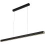 Altavola Design Linear LA089/PR_120_3k_black Suspension lumineuse 1x44W/LED 3000K 2640lm IP44
