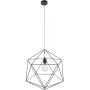 Endon ICOSA 79625 Suspension lumineuse 1x60W/E27