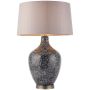 Endon ILSA 79842 Lampe de table 1x40W/E27 IP20