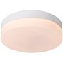 Lucide BISKIT 79111/24/31 Plafonnier 1x12w/led 2700k 700lm ip44