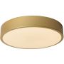 Lucide UNAR 79185/30/02 Plafonnier 1x18w/led 2700k 1260lm ip20