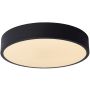 Lucide UNAR 79185/30/30 Plafonnier 1x18w/led 2700k 1260lm ip20