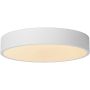 Lucide UNAR 79185/30/31 Plafonnier 1x18w/led 2700k 1400lm ip20