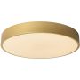 Lucide UNAR 79185/40/02 Plafonnier 1x24w/led 2700k 1680lm ip20