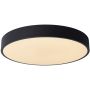 Lucide UNAR 79185/40/30 Plafonnier 1x24w/led 2700k 1680lm ip20