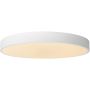 Lucide UNAR 79185/50/31 Plafonnier 1x36w/led 2700k 2650lm ip20