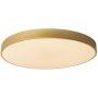Lucide UNAR 79185/80/02 Plafonnier 1x80w/led 2700k 5600lm ip20