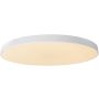 Lucide UNAR 79185/80/31 Plafonnier 1x80w/led 2700k 5000lm ip20