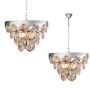 Milagro GRACE ML5993 Suspension lumineuse 6x40W/E14 IP20