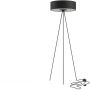 Nowodvorski CADILAC 7988 Lampadaire 3x25W/E27 IP20