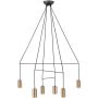 Nowodvorski IMBRIA 7956 Suspension lumineuse 6x10W/GU10 IP20