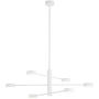 Nowodvorski ORBIT 7942 Lampe de plafond 6x8W/GX53 IP20