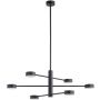 Nowodvorski ORBIT 7946 Lampe de plafond 6x8W/GX53 IP20