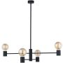 Nowodvorski RADIUS 7931 Lustre 4x60W/E27 IP20