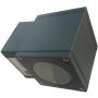 Maxlight HOME SQUARE W0083 Applique murale 1x50w/gu10 ip54