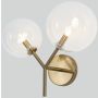 Maxlight LOLLIPOP W0254 Applique murale 2x40w/g9 ip20