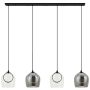 Zambelis LINE LED LIGHT 23082 Suspension lumineuse 24W/led 3000K 2276lm IP20