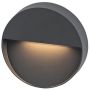 Zambelis STEP LIGHT E242-G Applique murale 7W/led 3000K 480lm IP65