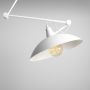Aldex MELOS 808PL_G Applique murale 1x60W/E27