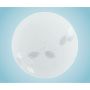 Eglo MARS 80264 Plafonnier 1x60W/E27