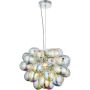 Endon INFINITY 80123 Suspension lumineuse 1x40W/E27 IP20