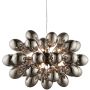 Endon INFINITY 80124 Suspension lumineuse 8x28W/G9 IP20
