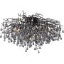 Paul Neuhaus ICICLE 8092-18 Lampe de plafond 14x40W/G9 ip20