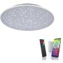 Paul Neuhaus Q-NIGHTSKY 8037-95 Plafonnier 1x29W/LED 2700-5000k 3000lm ip20