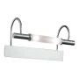 Prezent VISTA II. 8024 Applique murale 2x28W/G9 IP44