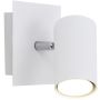 Trio MARLEY 802400101 Applique murale 1x25w/gu10 ip20