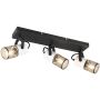 Trio TOSH 804300334 Spot 3x40w/e14 ip20