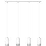 Emibig FUMIKO 814/4 Suspension lumineuse 4x30W/GU10 IP20
