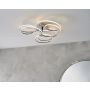 Endon ETERNE 81886 Lampe de plafond 1x48.67W/LED 3000K 2100LM IP20