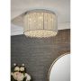Endon GALINA 81980 Plafonnier 10x25W/G9 IP20