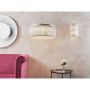 Endon GALINA 81981 Suspension lumineuse 12x25W/G9 IP20
