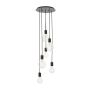 Endon STUDIO 81535 Suspension lumineuse 6x10W/E27 IP20