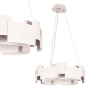 Milagro TORINO ML6140 Suspension lumineuse 24W LED 3000K 480LM IP20