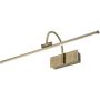 Nowodvorski GIOTTO LED BRASS M 8170 Lampe pour tableau 1X12W/LED 3000K 570LM IP20