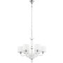Nowodvorski NEWPORT VI 8156 Lustre 6X40W/E14 IP20