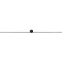 Nowodvorski PIN LED 8130 Lampe pour tableau 15W/LED 4000K 700LM IP44