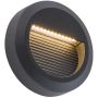 Nowodvorski SIDEWALK 8147 Lampe d'escalier en saillie 1,6W/LED 3000K 61LM IP54