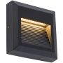 Nowodvorski SIDEWALK 8148 Lampe d'escalier en saillie 1,6W/LED 3000K 61LM IP54