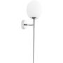 Nowodvorski TORCH 8123 Applique murale 1x25W/G9 IP44