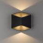 Nowodvorski TRIANGLES LED 8142 Applique murale 2x5W/LED 3000K 700LM IP54
