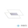 Paul Neuhaus INIGO 8192-55 Plafonnier 2x12W/LED 3000K 1550LM IP20
