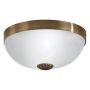 Eglo IMPERIAL 82741 Plafonnier 2x60W/E27