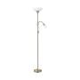 Eglo UP2 82844 Lampadaire 2x60W/E27